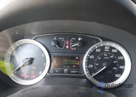 2014 Nissan Sentra Fe+ S/Fe+ Sv/S/Sl/Sr/Sv из США, поврежденный, VIN 3N1AB7AP2EY201188